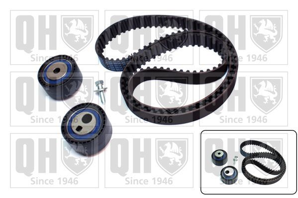 Paskirstymo diržo komplektas QUINTON HAZELL QBK752