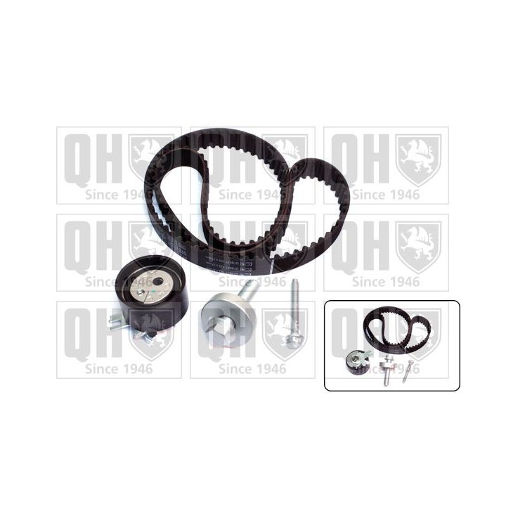 Paskirstymo diržo komplektas QUINTON HAZELL QBK764