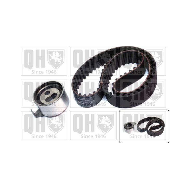 Paskirstymo diržo komplektas QUINTON HAZELL QBK775