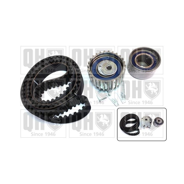 Paskirstymo diržo komplektas QUINTON HAZELL QBK790