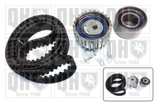 Paskirstymo diržo komplektas QUINTON HAZELL QBK790