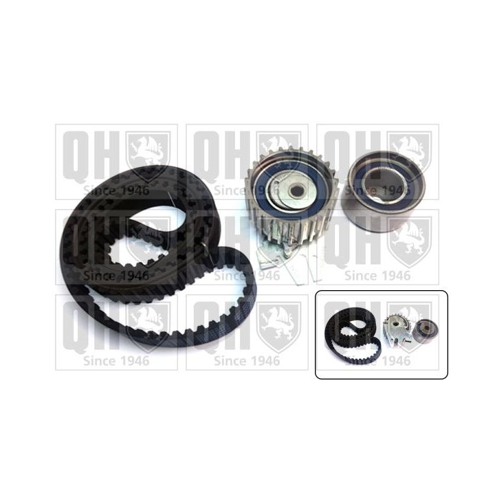 Paskirstymo diržo komplektas QUINTON HAZELL QBK791