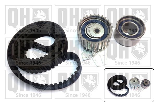 Paskirstymo diržo komplektas QUINTON HAZELL QBK791