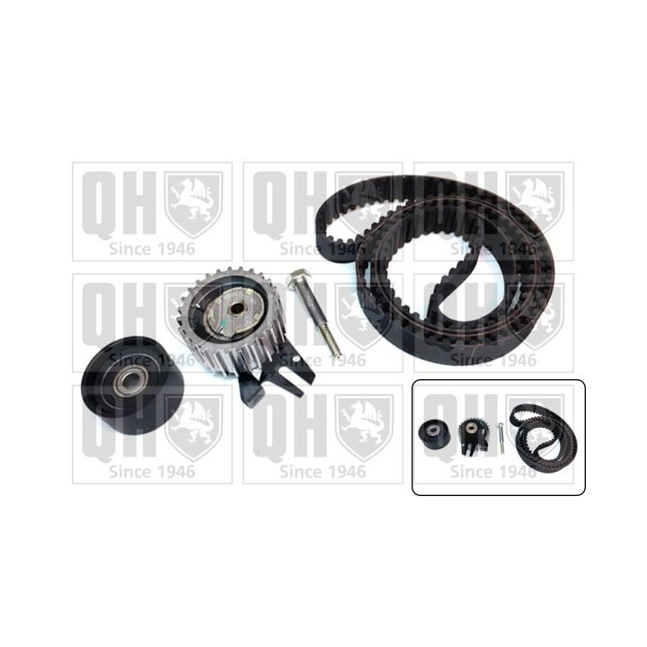 Paskirstymo diržo komplektas QUINTON HAZELL QBK794