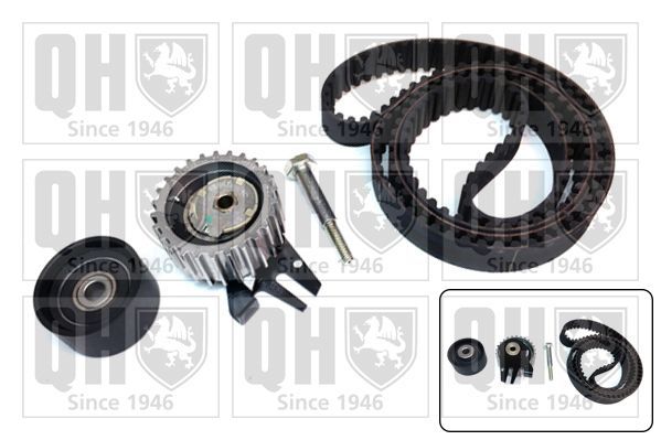 Paskirstymo diržo komplektas QUINTON HAZELL QBK794