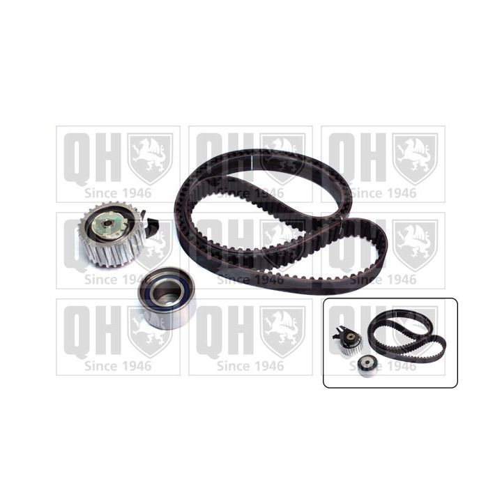 Paskirstymo diržo komplektas QUINTON HAZELL QBK798