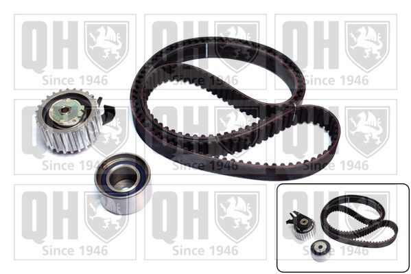 Paskirstymo diržo komplektas QUINTON HAZELL QBK798