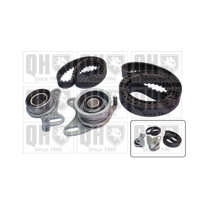 Paskirstymo diržo komplektas QUINTON HAZELL QBK820