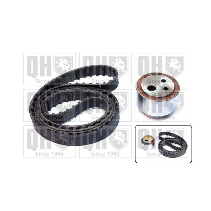 Paskirstymo diržo komplektas QUINTON HAZELL QBK822