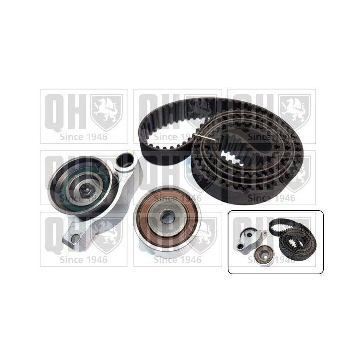 Paskirstymo diržo komplektas QUINTON HAZELL QBK825