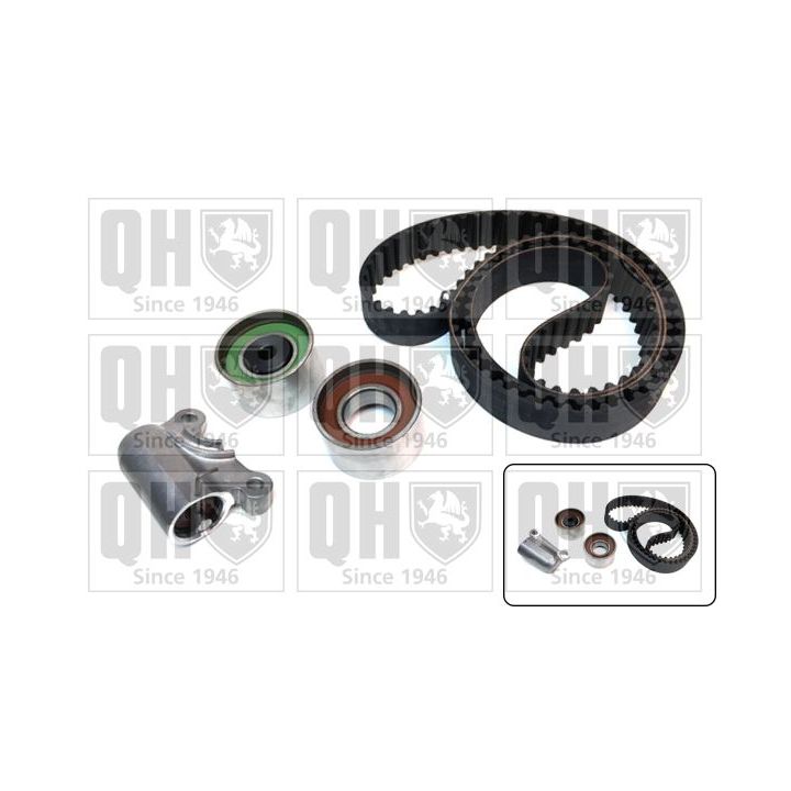 Paskirstymo diržo komplektas QUINTON HAZELL QBK829