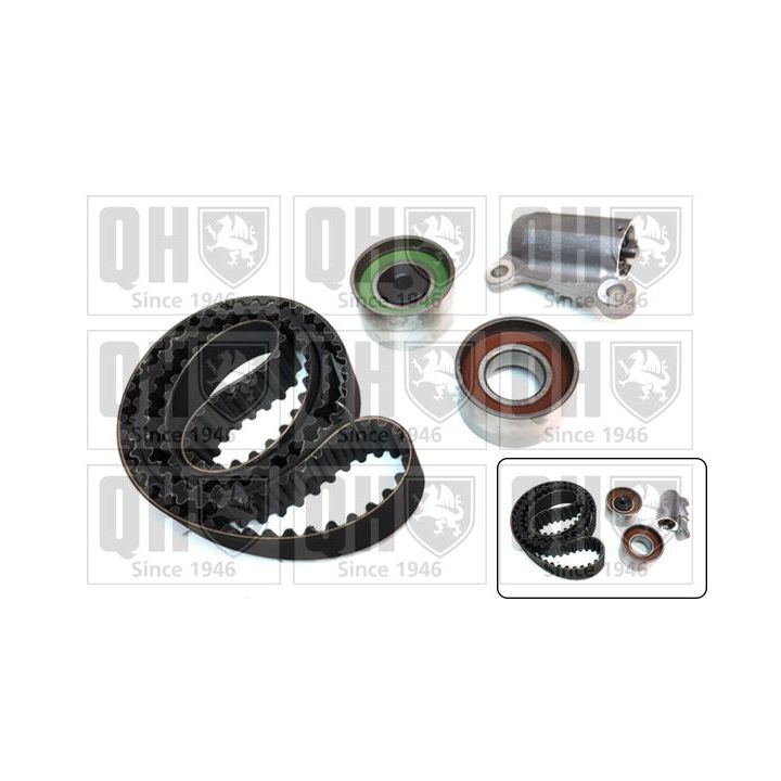 Paskirstymo diržo komplektas QUINTON HAZELL QBK834