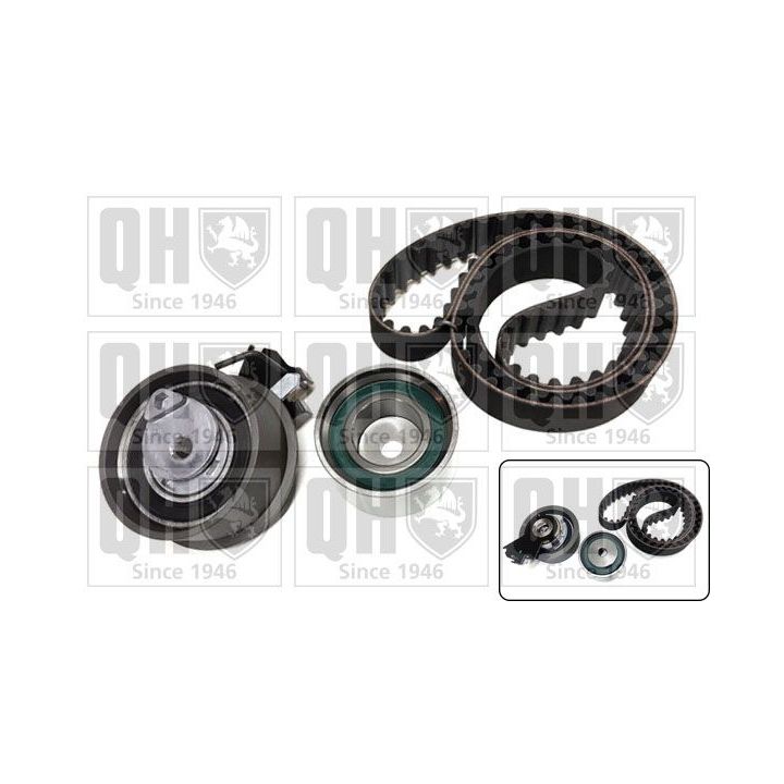 Paskirstymo diržo komplektas QUINTON HAZELL QBK839