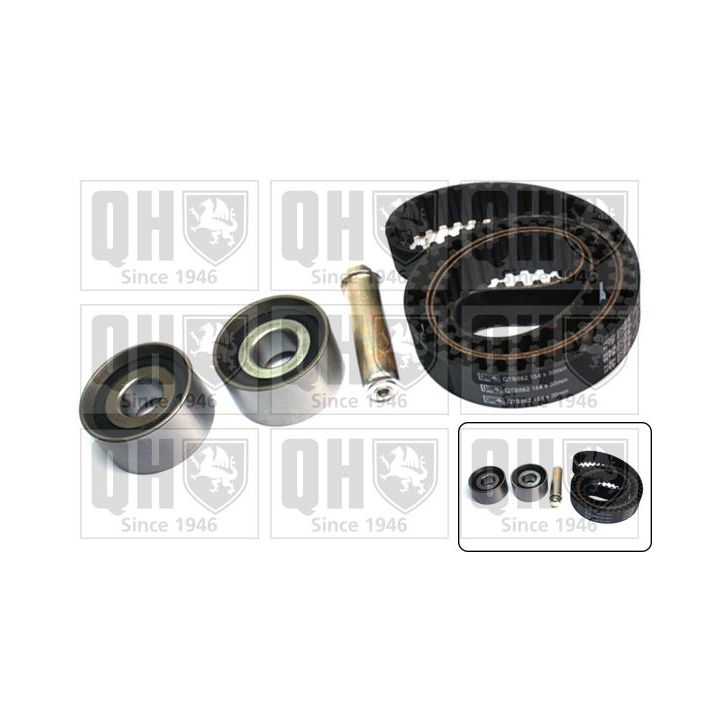 Paskirstymo diržo komplektas QUINTON HAZELL QBK846