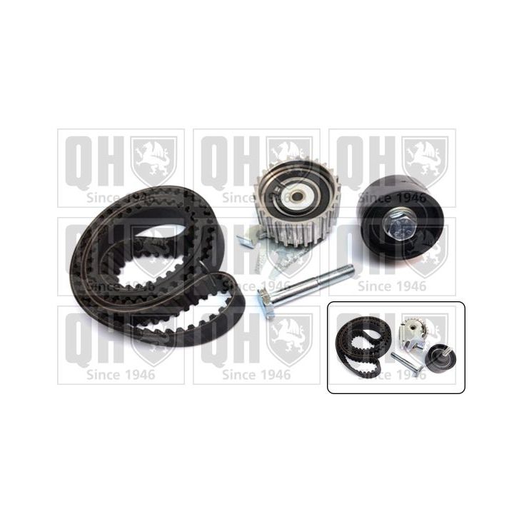 Paskirstymo diržo komplektas QUINTON HAZELL QBK866