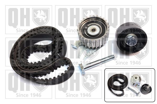 Paskirstymo diržo komplektas QUINTON HAZELL QBK866