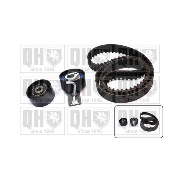 Paskirstymo diržo komplektas QUINTON HAZELL QBK871