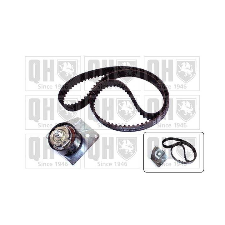 Paskirstymo diržo komplektas QUINTON HAZELL QBK874