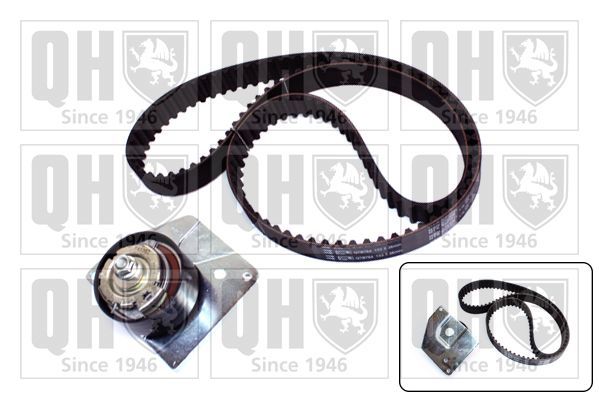 Paskirstymo diržo komplektas QUINTON HAZELL QBK874