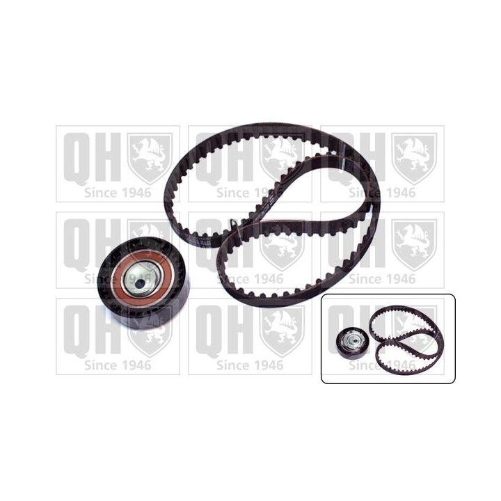 Paskirstymo diržo komplektas QUINTON HAZELL QBK880