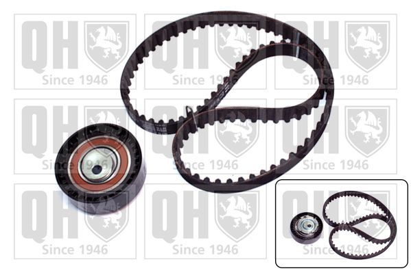 Paskirstymo diržo komplektas QUINTON HAZELL QBK880