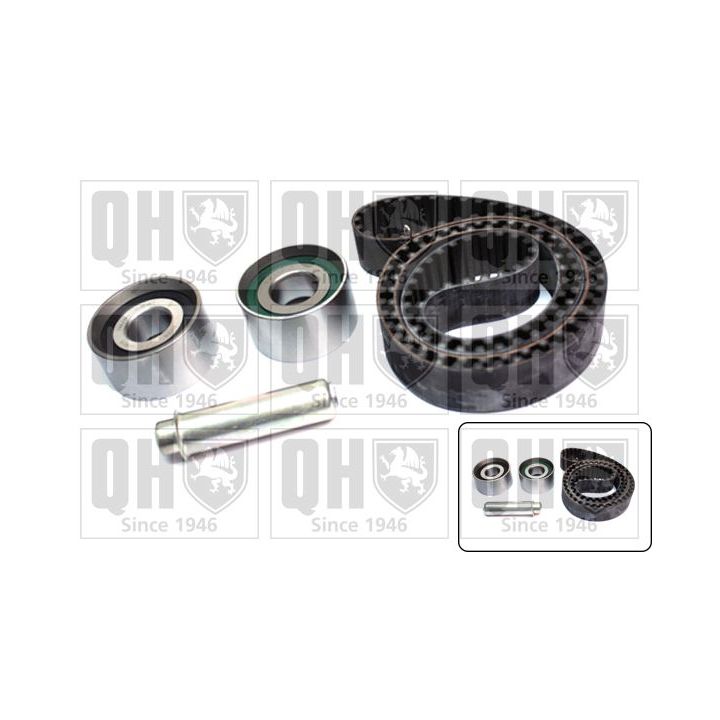 Paskirstymo diržo komplektas QUINTON HAZELL QBK883