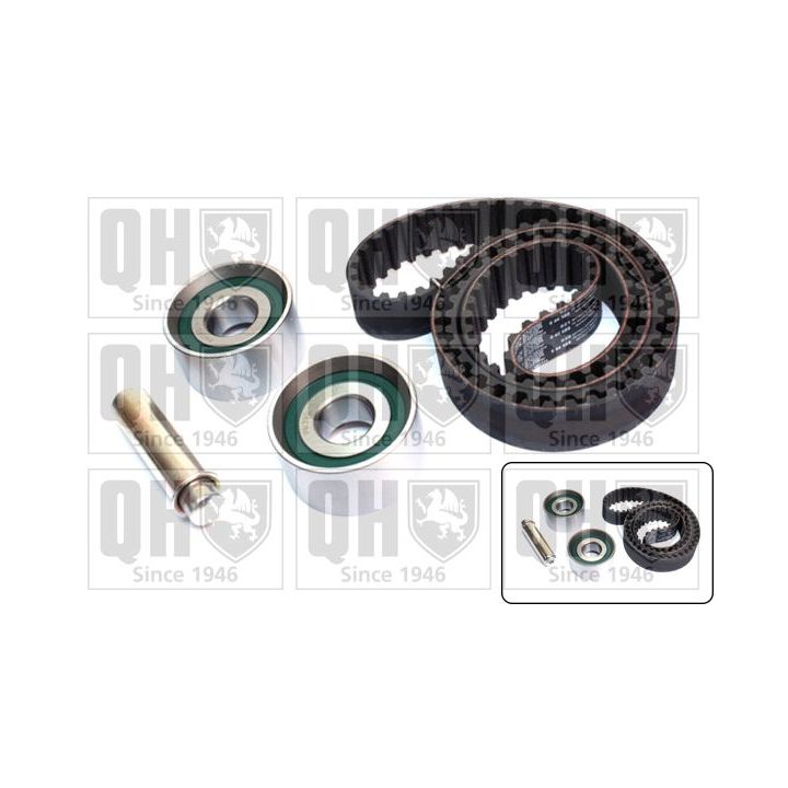 Paskirstymo diržo komplektas QUINTON HAZELL QBK884