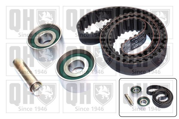 Paskirstymo diržo komplektas QUINTON HAZELL QBK884