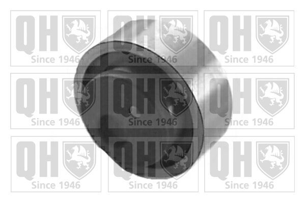 įtempiklio skriemulys, paskirstymo diržas QUINTON HAZELL QTT100