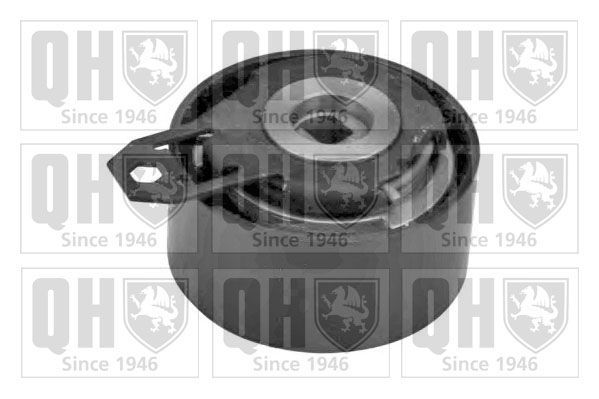 įtempiklio skriemulys, paskirstymo diržas QUINTON HAZELL QTT1000