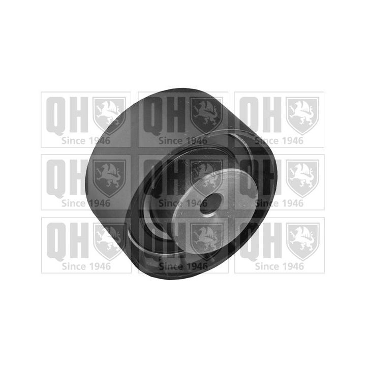 įtempiklio skriemulys, paskirstymo diržas QUINTON HAZELL QTT1002