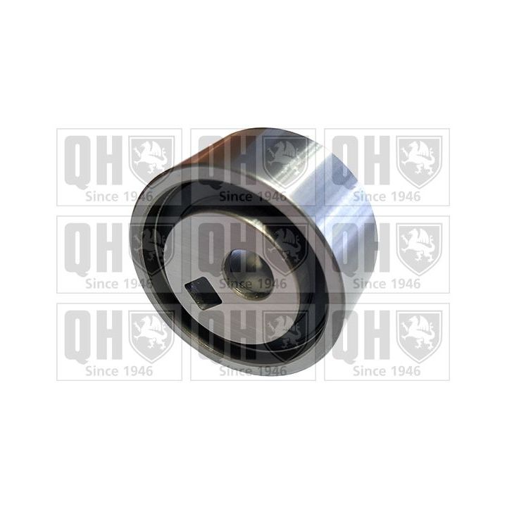 įtempiklio skriemulys, paskirstymo diržas QUINTON HAZELL QTT102