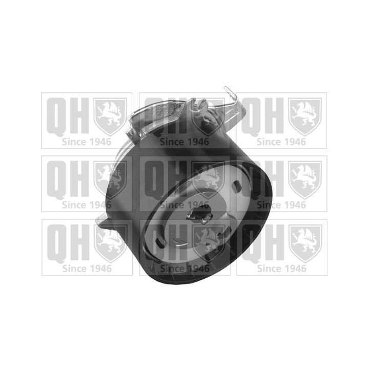 įtempiklio skriemulys, paskirstymo diržas QUINTON HAZELL QTT1031