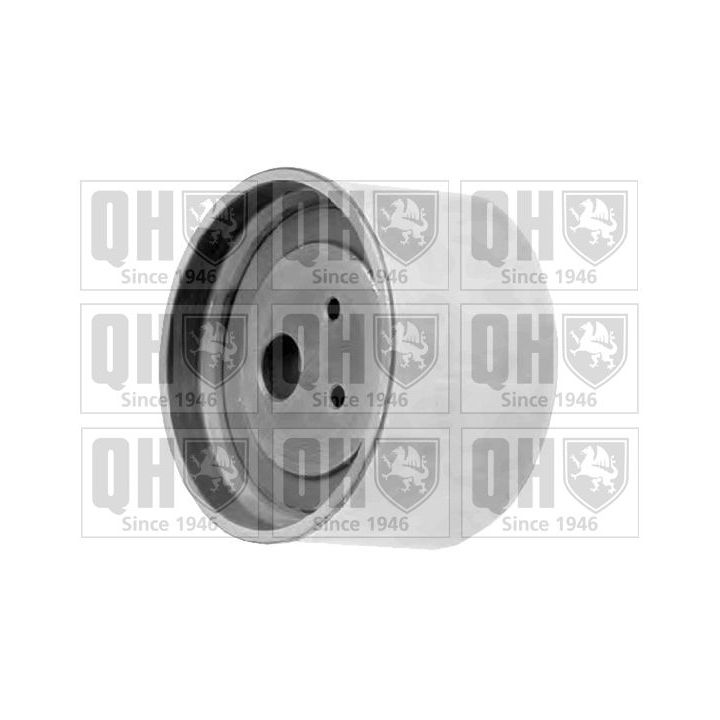 įtempiklio skriemulys, paskirstymo diržas QUINTON HAZELL QTT1039