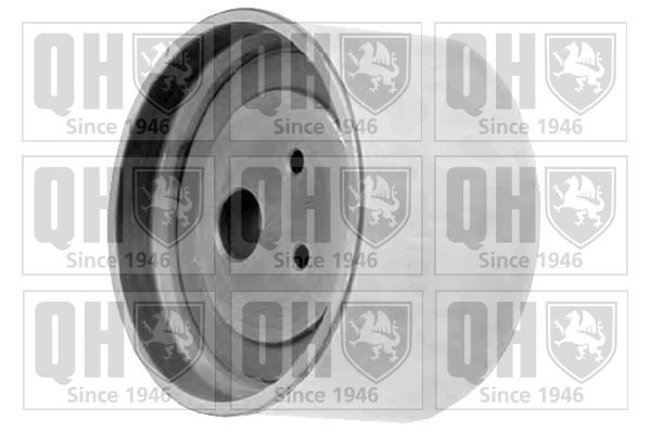 įtempiklio skriemulys, paskirstymo diržas QUINTON HAZELL QTT1039