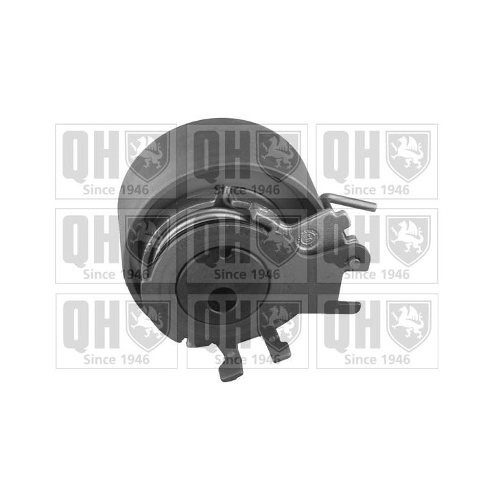 įtempiklio skriemulys, paskirstymo diržas QUINTON HAZELL QTT1045