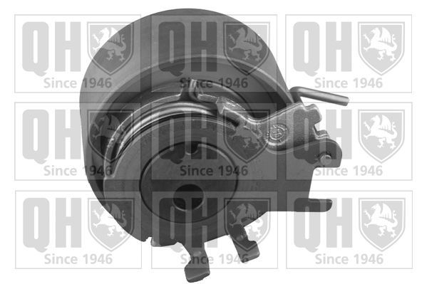 įtempiklio skriemulys, paskirstymo diržas QUINTON HAZELL QTT1045