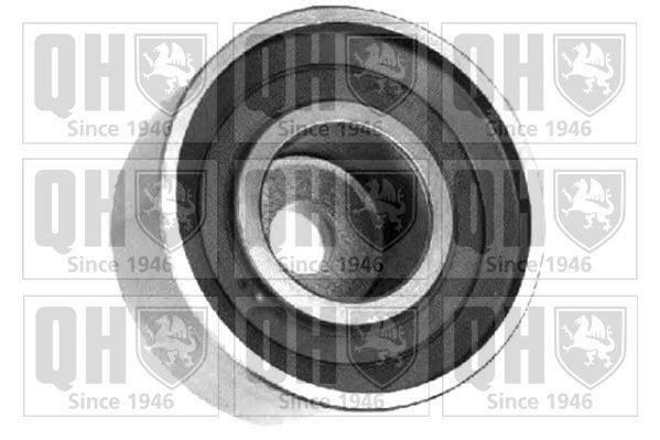 įtempiklio skriemulys, paskirstymo diržas QUINTON HAZELL QTT1060