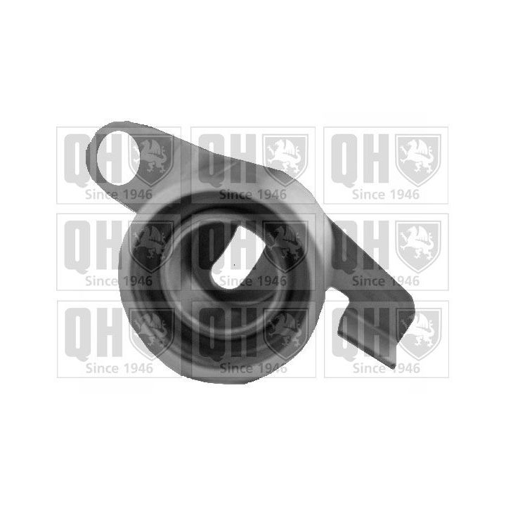 įtempiklio skriemulys, paskirstymo diržas QUINTON HAZELL QTT1066