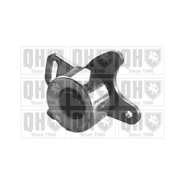 įtempiklio skriemulys, paskirstymo diržas QUINTON HAZELL QTT107