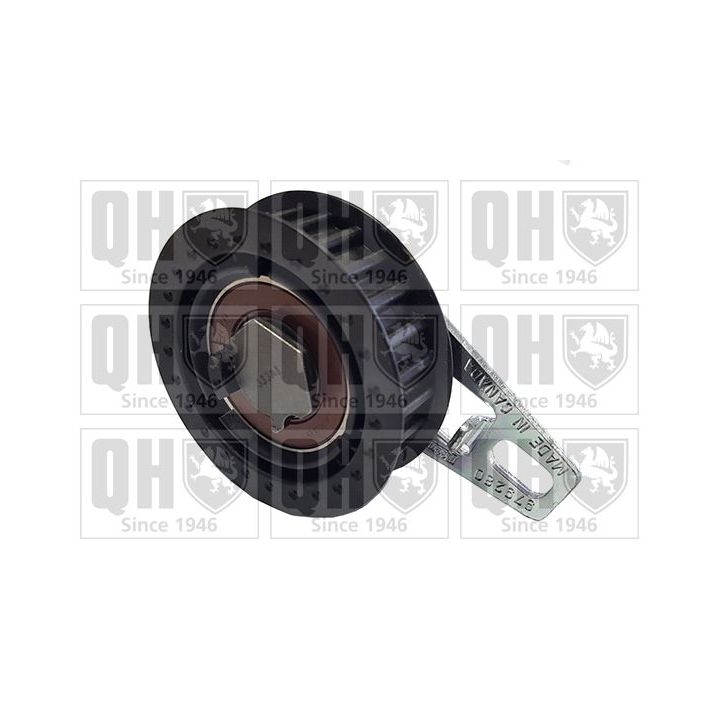 įtempiklio skriemulys, paskirstymo diržas QUINTON HAZELL QTT1085
