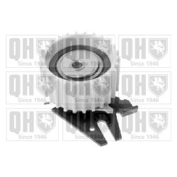 įtempiklio skriemulys, paskirstymo diržas QUINTON HAZELL QTT1086