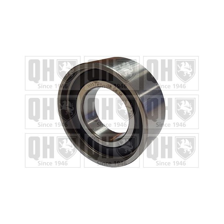 Kreipiantysis skriemulys, paskirstymo diržas QUINTON HAZELL QTT109