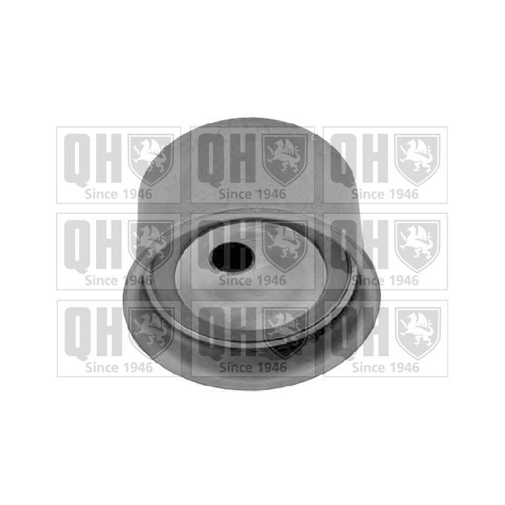 įtempiklio skriemulys, paskirstymo diržas QUINTON HAZELL QTT1090