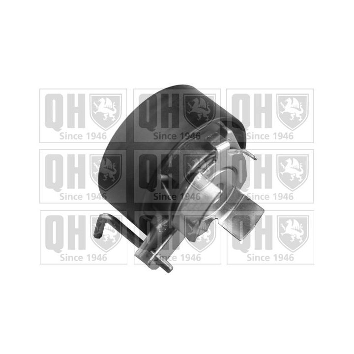 įtempiklio skriemulys, paskirstymo diržas QUINTON HAZELL QTT1105