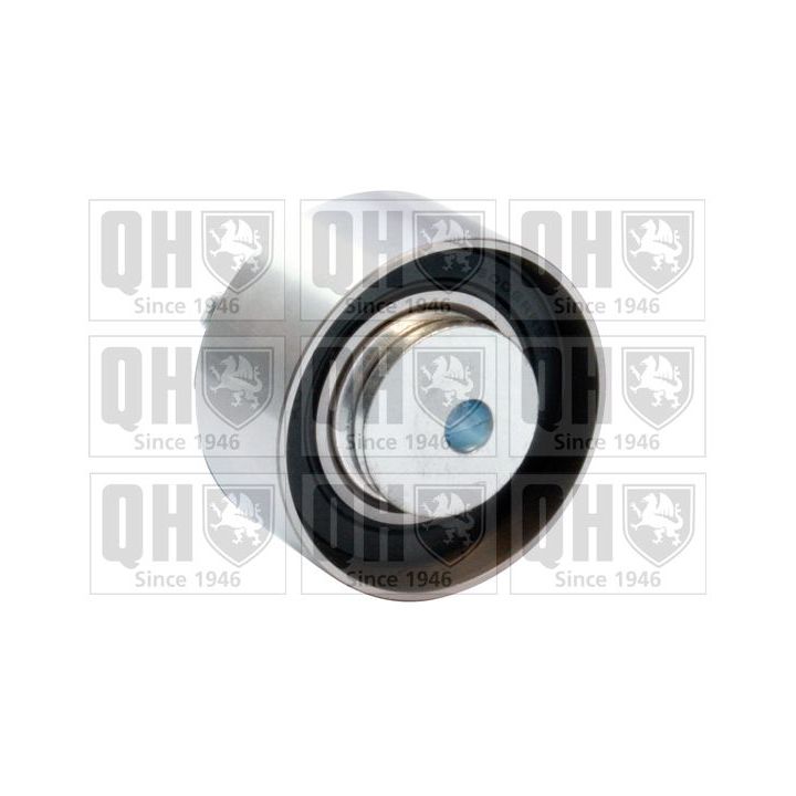 įtempiklio skriemulys, paskirstymo diržas QUINTON HAZELL QTT1106