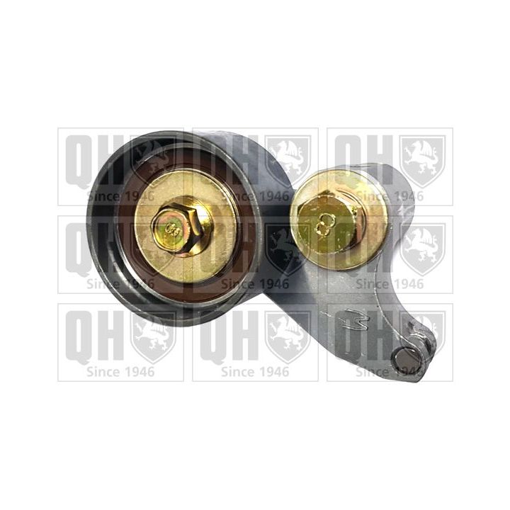 įtempiklio skriemulys, paskirstymo diržas QUINTON HAZELL QTT1107