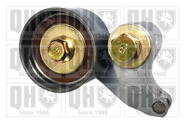 įtempiklio skriemulys, paskirstymo diržas QUINTON HAZELL QTT1107