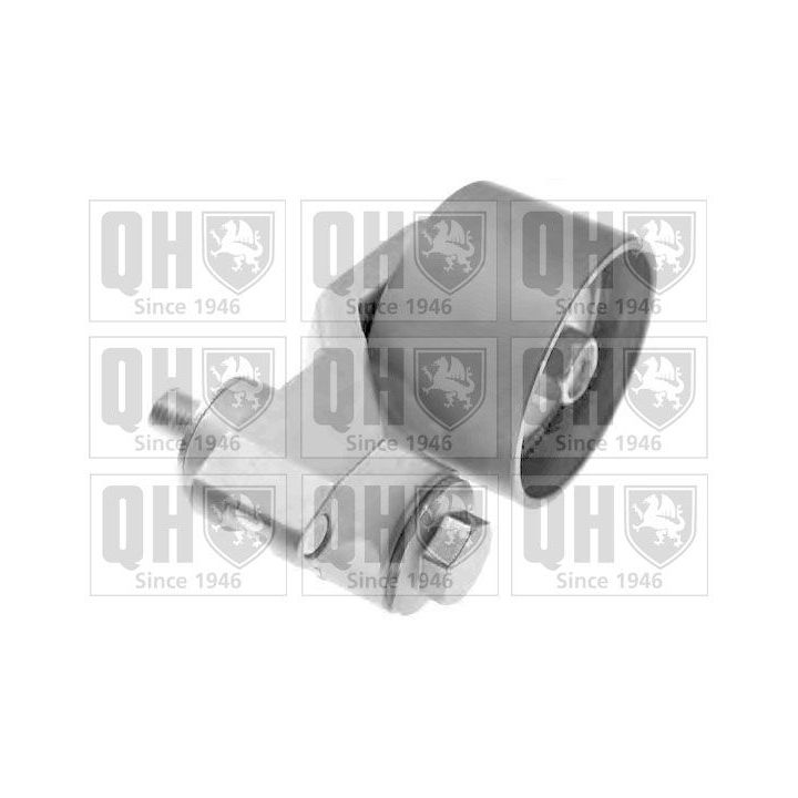 įtempiklio skriemulys, paskirstymo diržas QUINTON HAZELL QTT1110