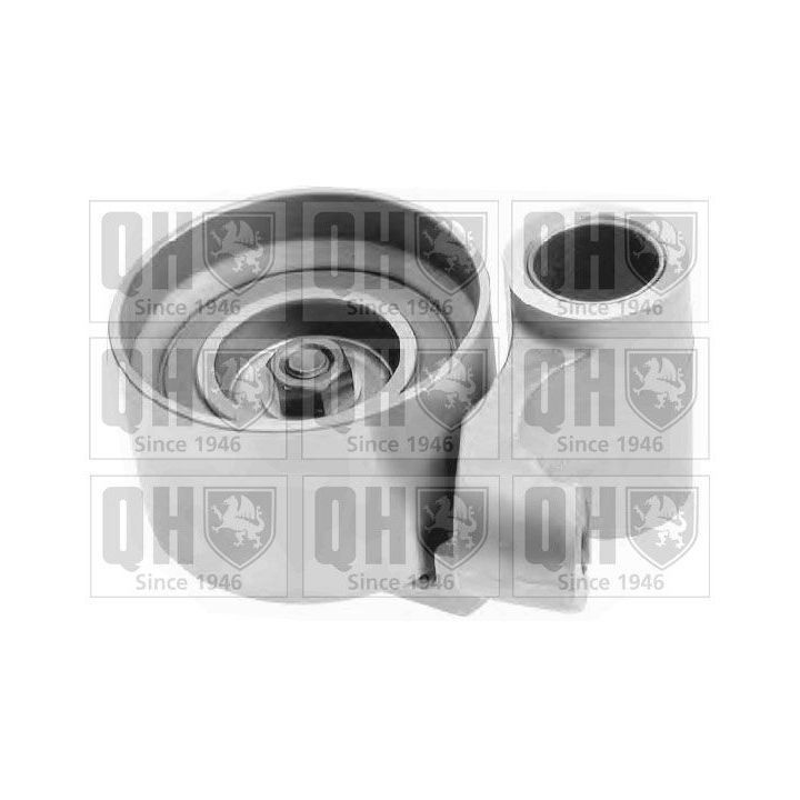 įtempiklio skriemulys, paskirstymo diržas QUINTON HAZELL QTT1112